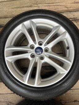 Originální alu kola FORD R17 - 6