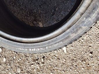 255/40/20+285/35/20 Hankook - zimní pneu 4ks - 6