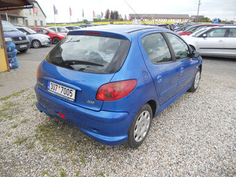 Peugeot 206 1.4i 55Kw - 6