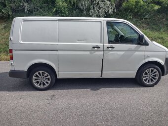 VW Transporter T5 1.9tdi - 6