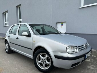 Vw Golf 1,9TDI 66KW - 6