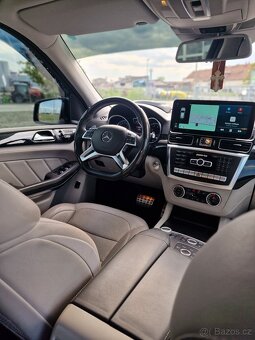 Mercedes-Benz GL500 AMG packet - 6
