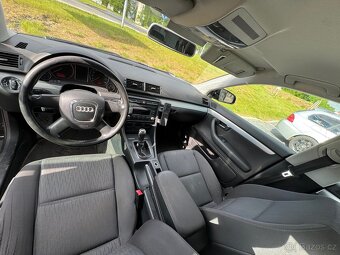 Audi A4 B7 2.0Tdi 103Kw - 6