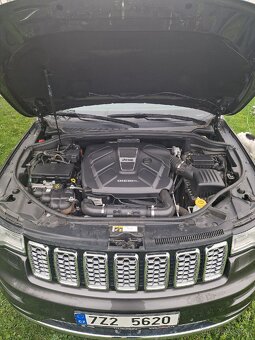 Jeep Grand Cherokee 3.0 V6 CRDi 250k 2018 - 6