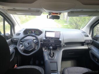 Peugeot Rifter 1,5HDi 100 Allure - NOVÉ AUTO - 6