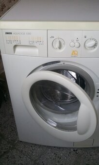 Pračka Zanussi-Aquacycle FA 1032 - 6