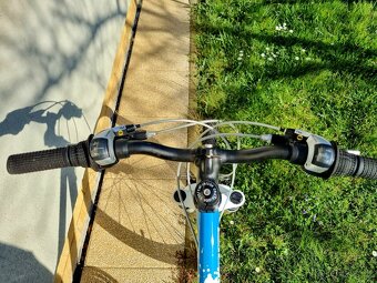 Jízdní kolo Shimano Superior XC 24 - 6