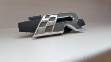 Znak, logo, nápis, emblém mřížky chladiče SEAT Leon 1P R - 6