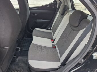 Toyota Aygo 5 dv. AUTOMAT KAMERA 1. majitel STK - 6