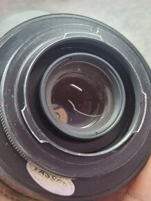 Chinon 500mm f8 (Pentax K bajonet) - 6