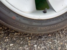 Alu kola Ford 195/50/15 - 6