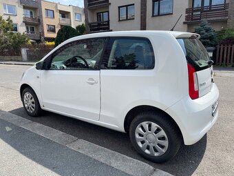 Prodám Škoda citigo cng - 6
