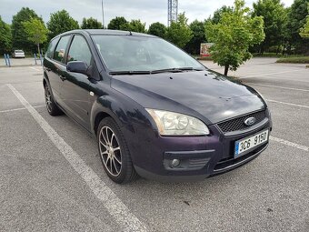 Ford Focus combi mk2 2007 - 1.6i 74kW - 6