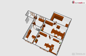 Kancelářské prostory 75m2, centrum Břeclavi - 6