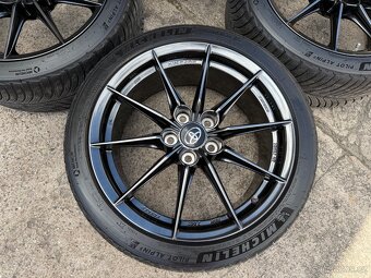 Originální kovaná kola Toyota Yaris GR 5x114.3 R18 - 6