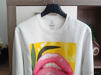 By Simona dámská oversized mikina vel. L/XL nová - 6