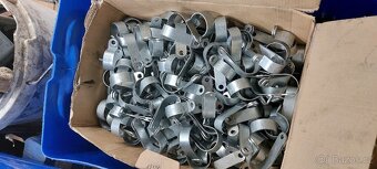 Hadicove spony, kabelove prichytky - 6