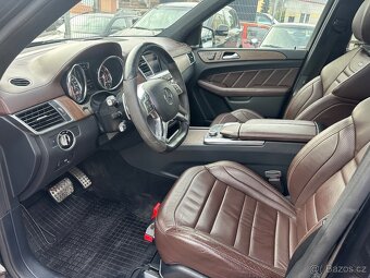Mercedes-Benz ML63 AMG Performance,4x4,560PS AFFALTERBACH - 6