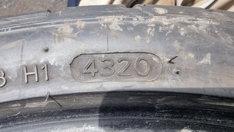 Letní pneu 265/30/20 Hankook - 6