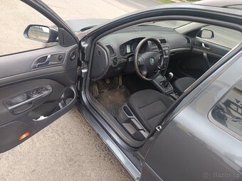 Škoda Octavia 2 4x4, 1.9 tdi - 6