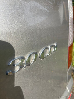 Mercedes Viano 3.0 Cdi 2010 220 000Km, Xl, pěkný stav - 6