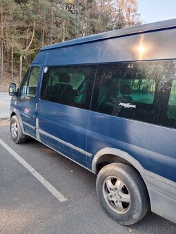 Ford transit 8mist,2010,2,2 85kw - 6