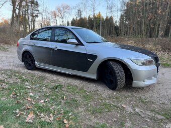 🚀 BMW E90 320d • Sportovní styl Schnitzer🖤 - 6