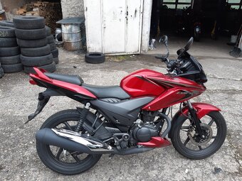 Honda cbf 125 - 6