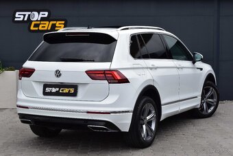 Volkswagen Tiguan 2.0 TSI R-LINE 4MOTION VIRTUAL - 6