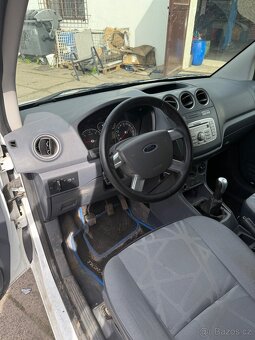 Ford Transit connect - 6
