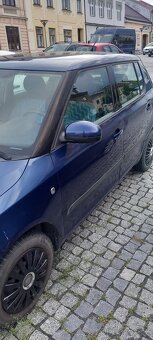 Škoda fabia - 6