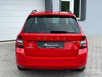 Škoda Fabia 1.0 TSI 81KW STYLE ČR NOVÉ - 6