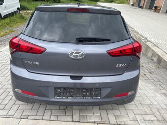 Hyundai i20 ,r.v.2017,1.25i,62kw,99000 km - 6