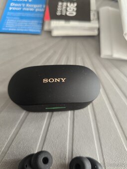 SONY WF 1000 XM 4 - 6