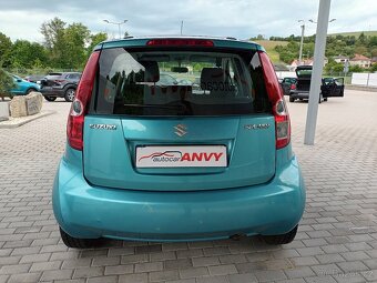 Suzuki Splash 1,0 i,48kw,KLIMA, - 6