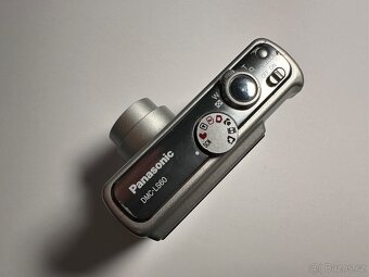 Panasonic Lumix DMC-LS60 - 6