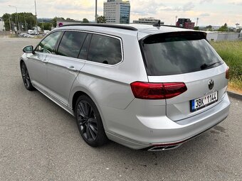 VW Passat 2.0 TDI 147KW 4x4 DSG R-Line - 6