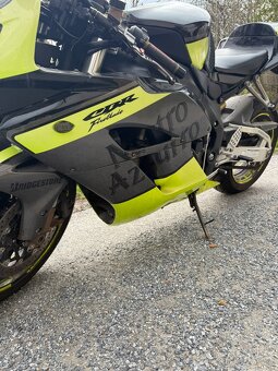 Honda CBR1000rr Fireblade - 6