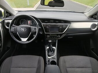 Toyota Auris kombi 1.6VVT-i 97kW - 6