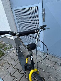 Koloběžka City Line 16”/12” věk 12+ - 6