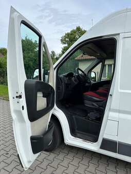 Fiat Ducato 2.3 jtd. Střední. 2014. - 6