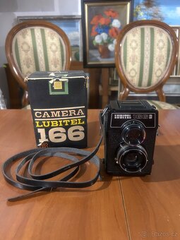Fotoaparát LUBITEL 166B - 6