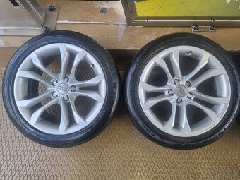 Audi 5x112 R18 - 6