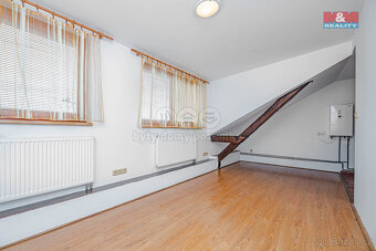 Pronájem bytu 1+kk, 38 m², Kostelec nad Orlicí, ul. Mánesova - 6