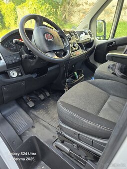 Fiat Ducato 3,0 odtahovka r.v.2014 super cena - 6