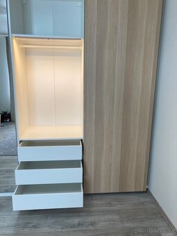Šatní skříň Ikea - 6