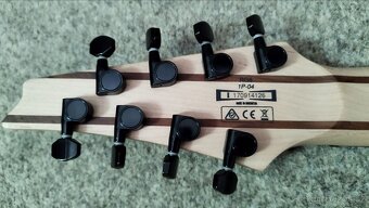 Prodám Ibanez RG8 (upravena) - 6