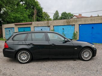 BMW E91 2.0d 120kw automat, nová STK - 6