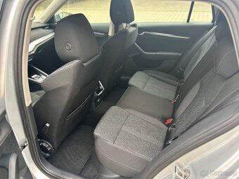 Škoda Octavia Combi, 2.0 TDI 110KW, automat, DPH, CZ, 1.maj - 6
