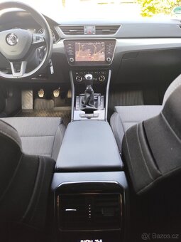 Škoda Superb combi 2.0 TDI , 110kw , 2018 - 6